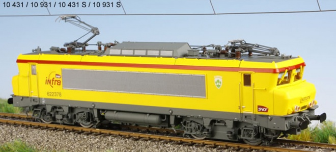 Electric locomotive class BB 22200 with running number 622378 "Villeneuve"<br /><a href='images/pictures/LS_Models/10431.jpg' target='_blank'>Full size image</a>